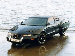 Lincoln Mark VIII Batmobile by SvArt